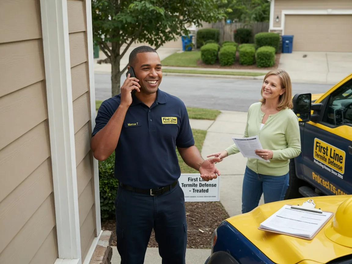 Termite Treatment Rosamond, CA FAQs